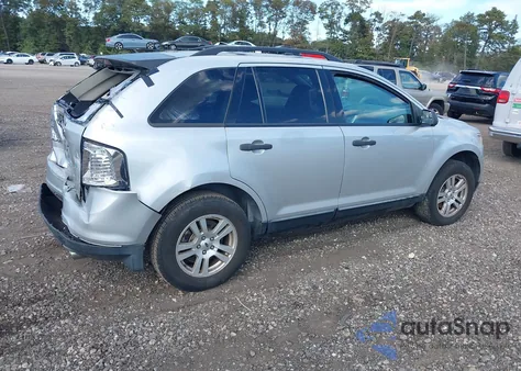 2011 Ford Edge Se z USA, uszkodzony, nr VIN 2FMDK3GC3BBB42577